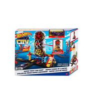 Hot Wheels Tekerlek Kulesi Pisti HDP02