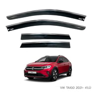 EKİCİLER VOLKSWAGEN TAIGO 2021 SONRASI KROMLU CAM RÜZGARLIĞI