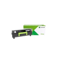 60f5x00 Siyah Orjinal Toner