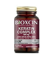 BIOXCIN KERATIN COMPLEX 500MG 60 TABLET