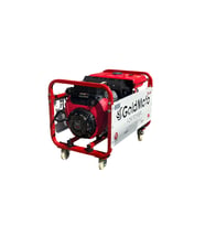 Goldmoto GM16TBJG Benzinli Marşlı Trifaze Jeneratör 14 Kva