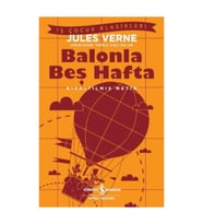 Balonla Beş Hafta - Jules Verne /