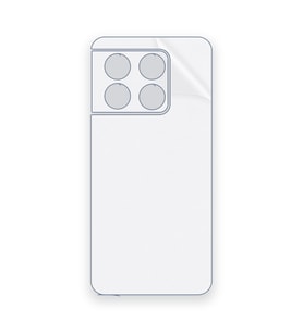 SChitec OnePlus ONE Plus 10T+Ace Pro Uyumlu Arka Yüzey Hidrojel Koruyucu Film
