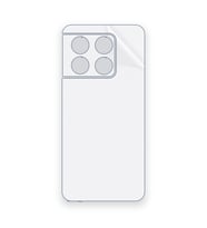 SChitec OnePlus ONE Plus 10T+Ace Pro Uyumlu Arka Yüzey Hidrojel Koruyucu Film
