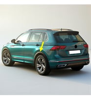 VW Tiguan 2021-2023 Sol Arka Çamurluk Ağzı Plastik Dodik 5NA854819G