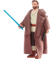 Retro Collection OBI-Wan Kenobi (Wandering Jedi) - 9,5 cm (Karışık)