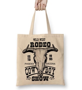 Rodeo Phoenix Arizona Bez Çanta Uzun Saplı