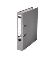 LEİTZ 1015 DAR BÜRO KLASÖRÜ GRİ
