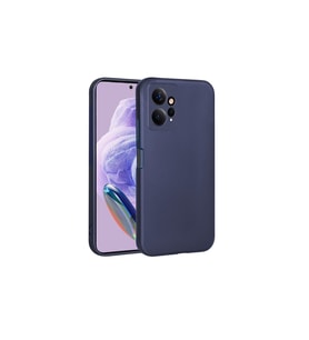 Xiaomi Redmi Note 12 4G Uyumlu Kılıf Zore Premier Silikon Kapak