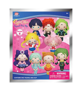 Sailor Moon Klipsli Figür Seri 6 70675