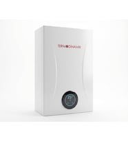 Termodinamik  11 LT Low NOx  (LPG Şofben) Baca Dahil (Tüple Çalışır)