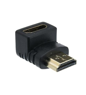 Ayt HDMI Dişi Erkek 90 Derece Ara Adaptör L Tip
