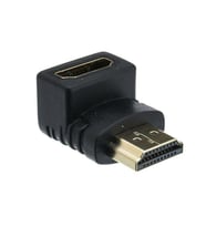 Ayt HDMI Dişi Erkek 90 Derece Ara Adaptör L Tip