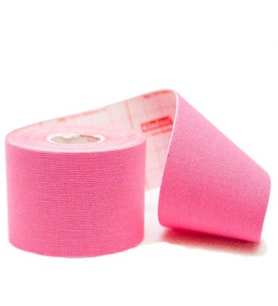 Pembe Kinesiotape , Sporcu Bandı