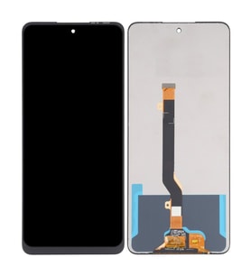 İnfinix Note 10 Lcd Ekran Dokunmatik  X693