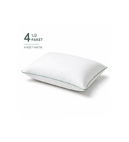 Cloud Support Biyeli Yastık 4'li Paket 50x70 cm 1200 gr Boncuk Silikon Elya