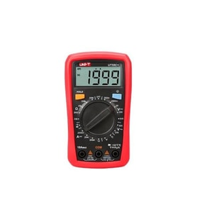 Digital Multımetre+ısı