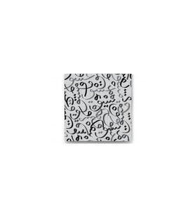DBSanatevi Tasarım Arapça Tablo 50 X 50 cm