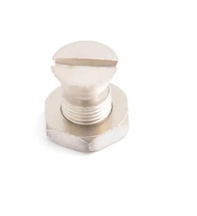 Kingstar 24C4 + 4C2-2 Dik Kumaş Kesim Motoru Taban Somunlu Vida