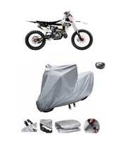 Husqvarna TE 250  Su Geçirmez Motosiklet Brandası ARKA ÇANTA UYUMLU