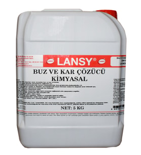 Lansy Zemin Buz Çözücü 5 Kg