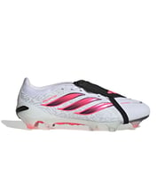 Adidas PREDATOR PRO FT FG Erkek Çim Zemin Kramponu IH7234 Beyaz