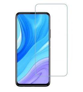 Huawei P Smart Pro Ekran Koruyucu Nano Temperli Cam (Şeffaf)