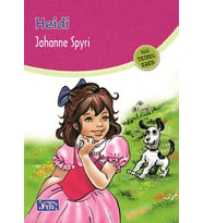 Heidi (Beyaz)