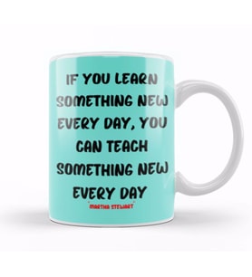 Martha Stewart Quotes Motivation Quotes   Entrepreneurs İnspiration Success Work Gifts Kupa Bardak Porselen