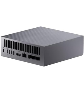 ASUS ASCENT GX10 NVIDIA GB10 CPU NVIDIA BLACKWELL GPU 128GB DDR5 RAM 4TB SSD NVIDIA DGX OS KOMPACT YAPAY ZEKA  SUPER BİLGİSAYARI GX10-GG0027BN