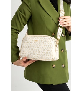 Kadın Krem Orta Boy Şıklığı Ve Konforu Buluşturan Omuz Çantası Shoulder Bag 342053MH (STD)