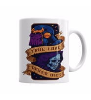 THANOS o Amante Da Morte Kupa Bardak Porselen