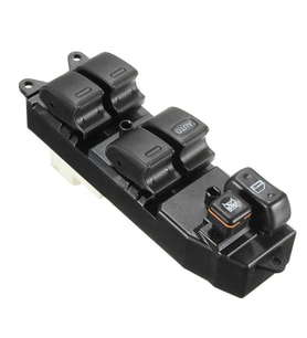 TOYOTA CAMRY 2004-2006 CAM AÇMA DÜĞMESİ DÖRTLÜ ÖN SOL