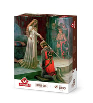 Art Puzzle Şövalye Onur Töreni, 1901 1000 Parça Puzzle