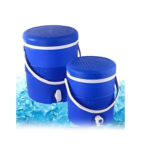 Amaç Yaşam Soğuk Su Termosu Piknik Termos 1.kalite (18*6 Litre)