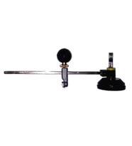Menfez Açma Seti (camı Çıkarmadan) -  Açılı Cam Kesme Pergeli 40 Cm + Tokmağı