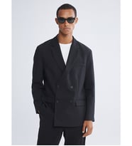 LCW Vision Siyah Standart Kalıp Erkek Blazer Ceket