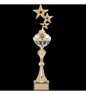 ODAK KUPA - Figürlü Kupalar - Yıldız Figürlü Kupalar FG-063 A - 53 cm