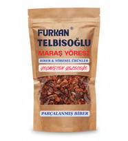 Parçalanmış Biber (Katkısız,Yöresel) 50GR