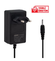 Weko 9 Volt 2 Amper İnce 2.5 0.7 Uç Yerli Üretim Tablet Pc Adaptörü