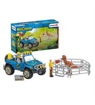 Schleich Araç ve Dino Karakolu 41464