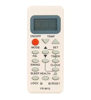Haier YR-M10 YR-M07 YR-M09 YR-M05 Klima Kumandası
