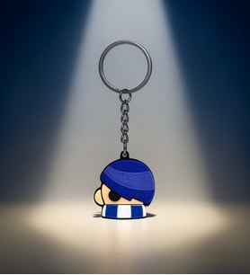 Brawl Stars Edgar Anahtarlık