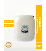 Bioxi® Veteriner ve Hayvan Dezenfektanı 30 LT  Etkili Hipokloröz Asit (HOCl) Bazlı Çözüm