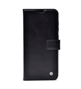 Realme Note 50 Kılıf Deri Deluxe Cüzdanlı Kapaklı Kılıf (Siyah)
