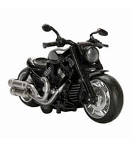 MYG-MOTOSİKLET 1/12 HARLEY WOLVERINE PB.SES/IŞIK 3R.