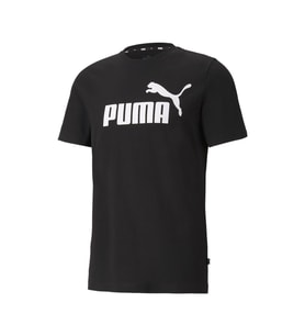 PUMA ESS LOGO TEE TSHİRT