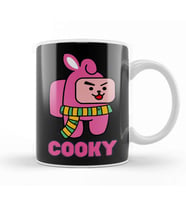 Bts Among Us Bt21 Cooky Kupa Bardak Porselen