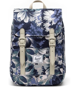 Herschel Retreat Mini Su İtici Kumaş Sırt Çantası, 10 L