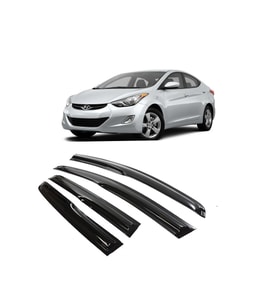 hyundai elantra 2012.2016 uyumlu cam rüzgarlığı